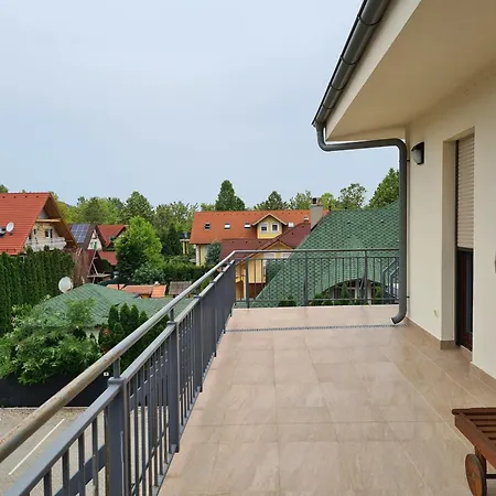 Apartamento Faro Zamárdi