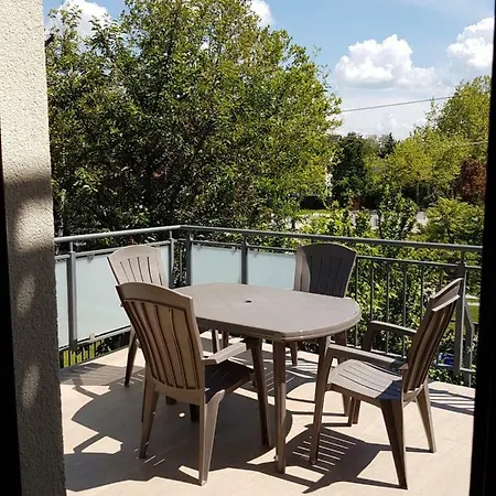 Apartamento Faro Zamárdi