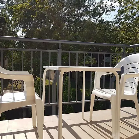 Faro Apartamento Zamárdi